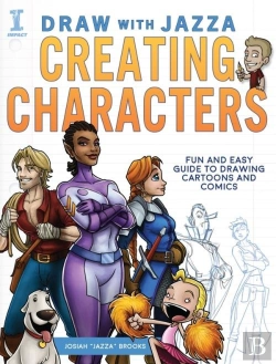 Bertrand.pt - Draw With Jazza - Creating Characters