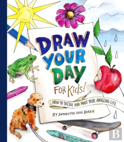 Bertrand.pt - Draw Your Day For Kids!