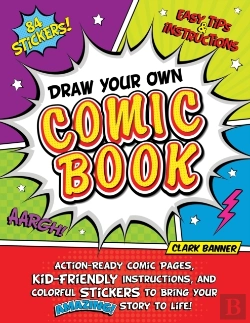 Bertrand.pt - Draw Your Own Comic Book