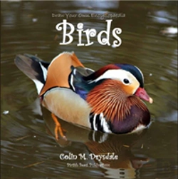 Bertrand.pt - Draw Your Own Encyclopaedia Birds