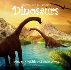 Bertrand.pt - Draw Your Own Encyclopaedia Dinosaurs