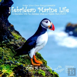 Bertrand.pt - Draw Your Own Encyclopaedia Hebridean Marine Life