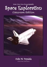 Draw Your Own Encyclopaedia Space Exploration Classroom Edition
