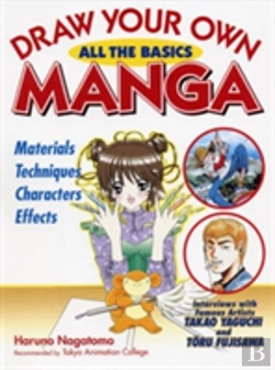 Bertrand.pt - DRAW YOUR OWN MANGA