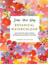 Draw Your Way: Botanical Watercolour