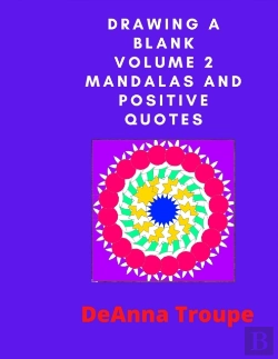 Bertrand.pt - Drawing A Blank Volume 2 Mandalas And Positive Quotes