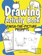 Drawing Activity Book: 50 Fun And Unique