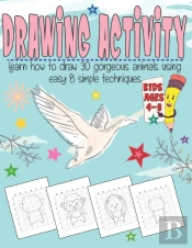 Drawing Activity Book For Kids