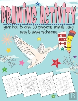 Bertrand.pt - Drawing Activity Book For Kids