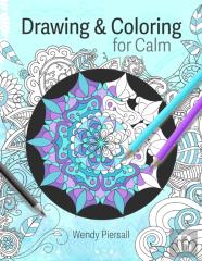Drawing And Coloring For Calm