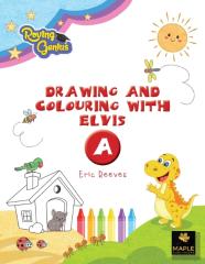 Drawing And Colouring With Elvis - A