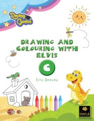 Drawing And Colouring With Elvis - C