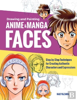 Bertrand.pt - Drawing And Painting Anime And Manga Faces