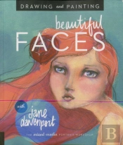 Drawing And Painting Beautiful Faces