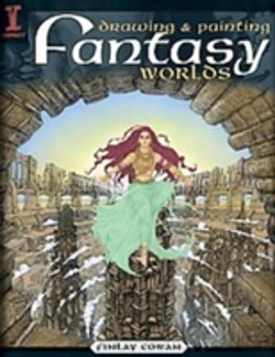 Bertrand.pt - Drawing And Painting Fantasy Worlds