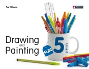 Drawing And Painting Fun 5 Student'S Book & Cd