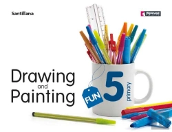 Bertrand.pt - Drawing And Painting Fun 5 Student'S Book & Cd