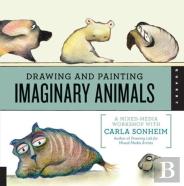 Drawing And Painting Imaginary Animals