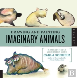 Bertrand.pt - Drawing And Painting Imaginary Animals