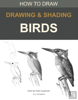 Bertrand.pt - Drawing And Shading Birds: How To Draw