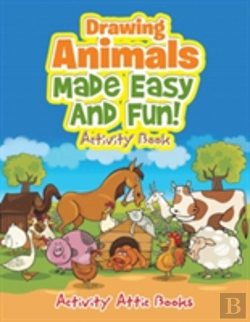 Bertrand.pt - Drawing Animals Made Easy And Fun! Activity Book
