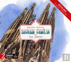 Bertrand.pt - Drawing Around Sagrada Família