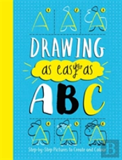 Drawing As Easy As Abc