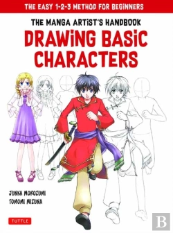 Bertrand.pt - Drawing Basic Manga Characters