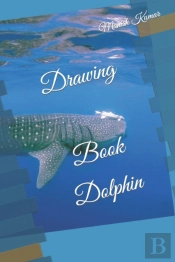 Drawing Book Dolphin