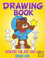 Drawing Book Exercises For Kids Aged 6-8