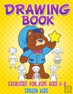 Bertrand.pt - Drawing Book Exercises For Kids Aged 6-8