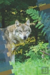 Drawing Book Wolf