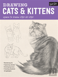 Drawing: Cats & Kittens