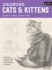 Drawing: Cats & Kittens