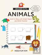 Drawing Class: Animals