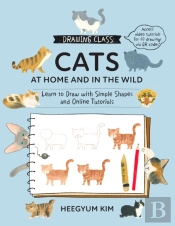 Drawing Class: Cats At Home And In The Wild