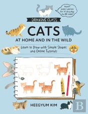 Drawing Class: Cats At Home And In The Wild