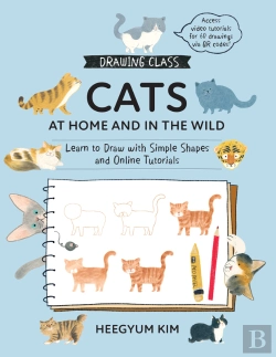 Bertrand.pt - Drawing Class: Cats At Home And In The Wild