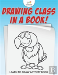 Drawing Class In A Book! Learn To Draw Activity Book