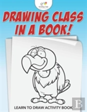 Drawing Class In A Book! Learn To Draw Activity Book