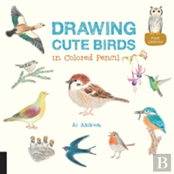 Bertrand.pt - Drawing Cute Birds In Colored Pencil