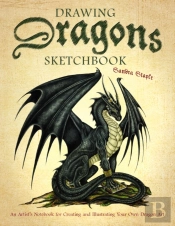 Drawing Dragons Sketchbook