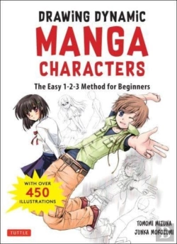 Bertrand.pt - Drawing Dynamic Manga Characters