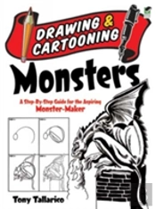 Drawing & Cartooning Monsters