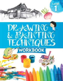 Bertrand.pt - Drawing & Painting Techniques Workbook Grade 1