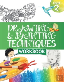 Bertrand.pt - Drawing & Painting Techniques Workbook Grade 2