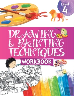 Bertrand.pt - Drawing & Painting Techniques Workbook Grade 4