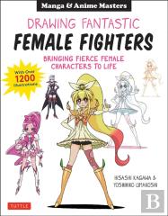 Drawing Fantastic Female Fighters