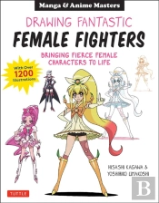 Drawing Fantastic Female Fighters