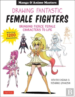 Bertrand.pt - Drawing Fantastic Female Fighters